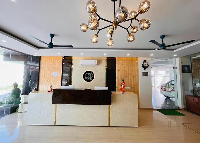 Hotel Gange - A Luxuries Stay,Haridwar