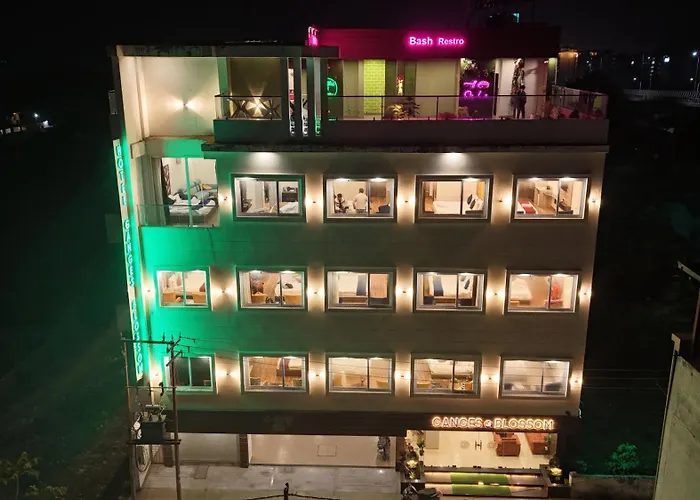 Hotel Gange - A Luxuries Stay,Haridwar