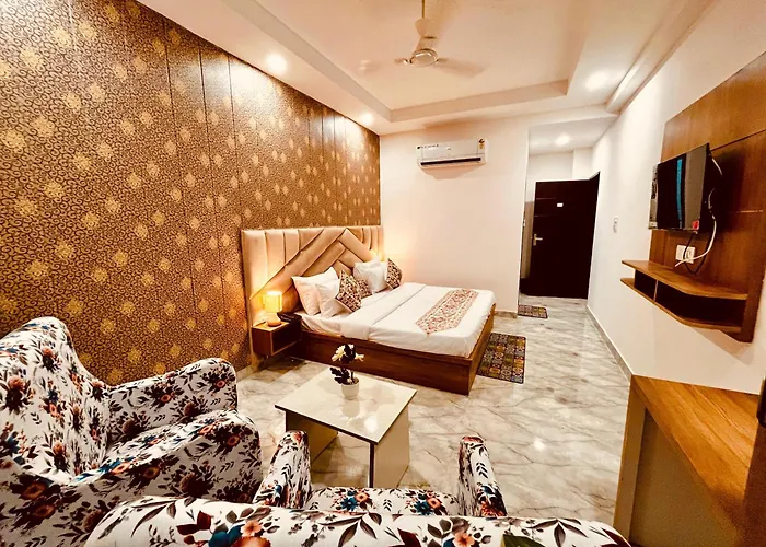 Hotel La Meridian - A Four Star Luxury Hotel & Resort, Haridwar