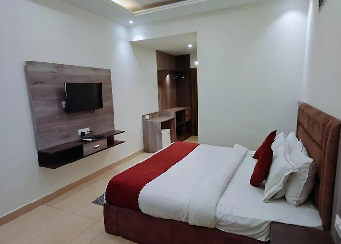 Ganges Blossom Hotel Haridwar