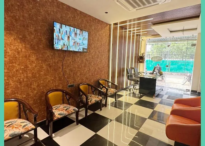 Ganga Touch Heven House