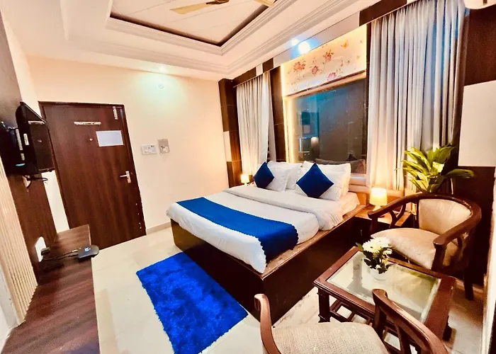 Hotel Ramawati, A Luxury Hotel & Resort, Haridwar