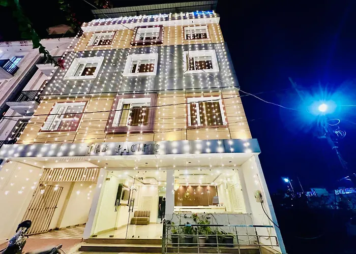 The Pacific Lodge, Haridwar