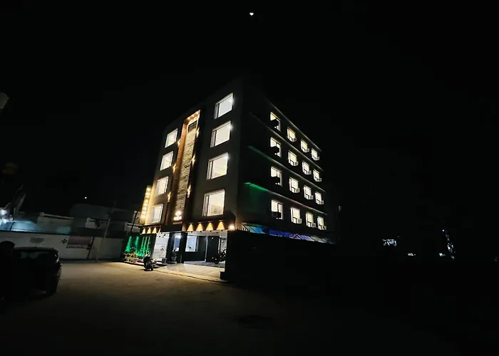 Sitara Premium The Royal Dot, Haridwar