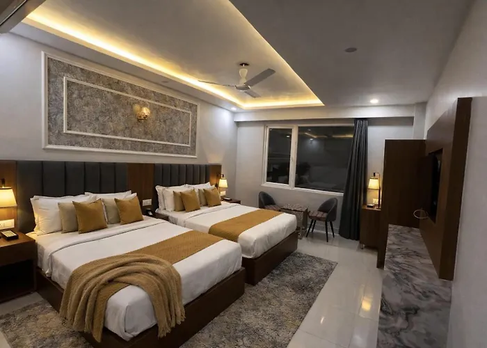 Hotel Royal Dot By Sitara Group, Haridwar