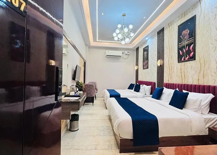Shri Shyam Luxury Hotel - Top Rated Property In Haridwar