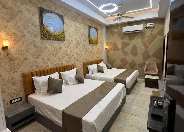 Shri Shyam Luxury Hotel - Top Rated Property In Haridwar