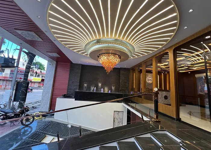Sitara Grand Hs Palace, 1 Km From Har Ke Pauri, Haridwar #Privateparking