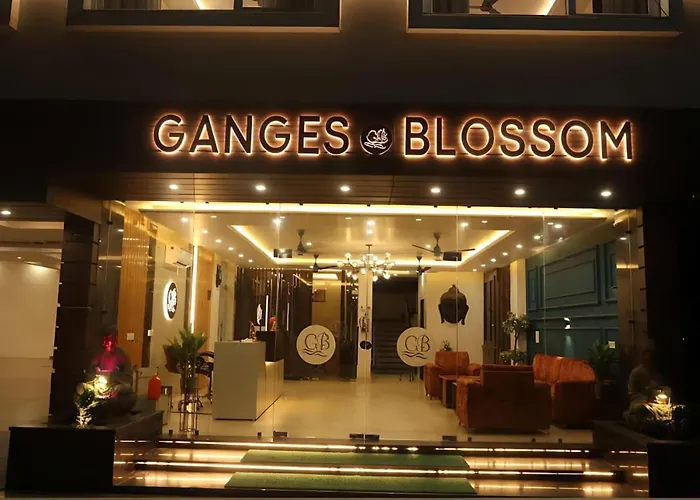 Ganges Blossom Luxury Hotel Rishikesh Highway